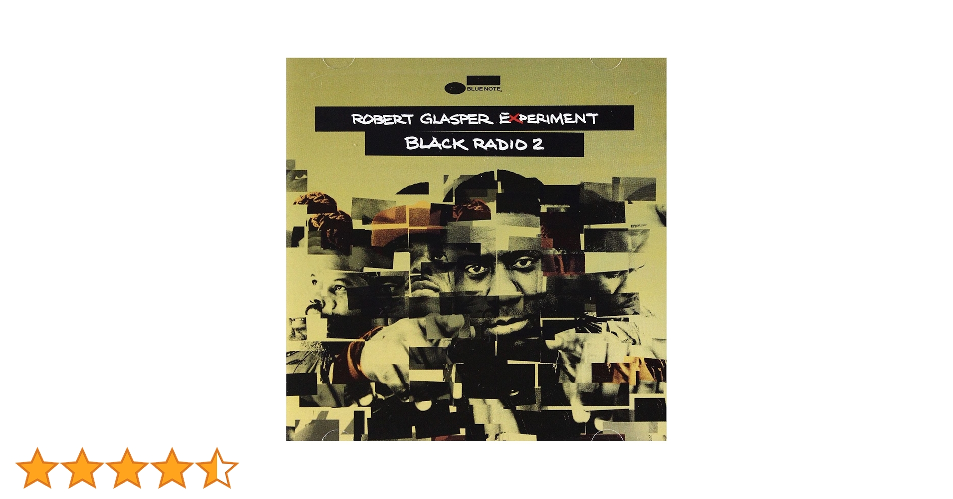 Amazon.co.jp: BLACK RADIO 2: ミュージック Amazon.co.jp: BLACK RADIO 2: ミュージック